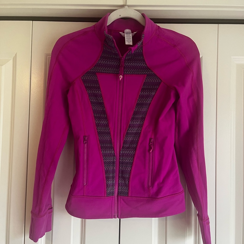 Ivivva define jacket girls size 12 lululemon